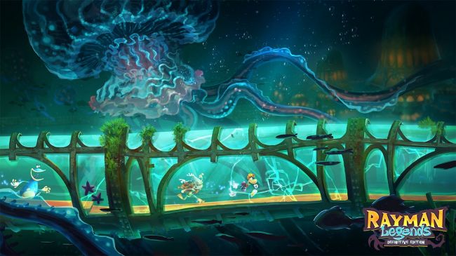 Le nuove modalità di Rayman Legends nel trailer per Nintendo Switch Le nuove modalità di Rayman Legends nel trailer per Nintendo Switch