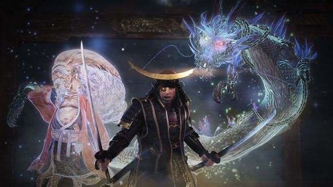 L'aggiornamento gratuito di NiOh è disponibile L'aggiornamento gratuito di NiOh è disponibile