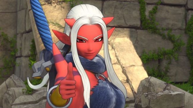 Dragon Quest XI - rivelati nuovi screenshot del gioco Dragon Quest XI - rivelati nuovi screenshot del gioco