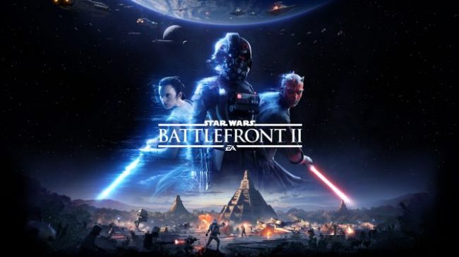 Star Wars Battlefront II, un teaser per il trailer di stanotte