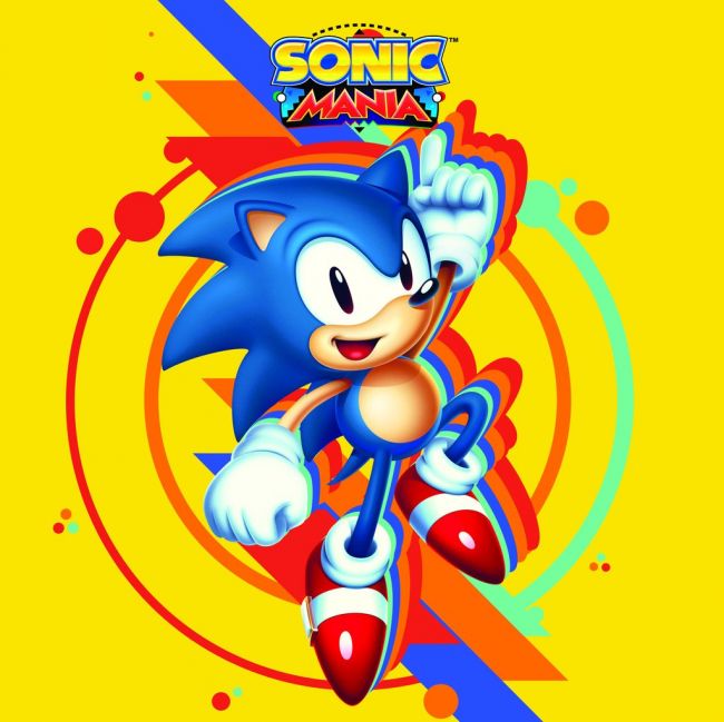 Annunciato l'album in vinile di Sonic Mania Annunciato l'album in vinile di Sonic Mania