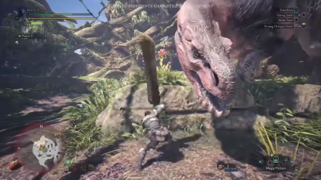 Monster Hunter World: un nuovo video gameplay mostra l'inizio di una quest Monster Hunter World: un nuovo video gameplay mostra l'inizio di una quest