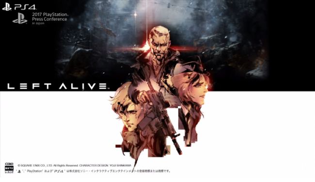 Left Alive - il trailer d'annuncio del nuovo titolo di Square Enix Left Alive - il trailer d'annuncio del nuovo titolo di Square Enix