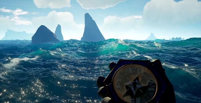 Rare rivela nuovi dettagli su Sea of Thieves durante un'AMA su Reddit Rare rivela nuovi dettagli su Sea of Thieves durante un'AMA su Reddit