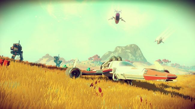 No Man's Sky: appare su Amazon la data d'uscita per Xbox One