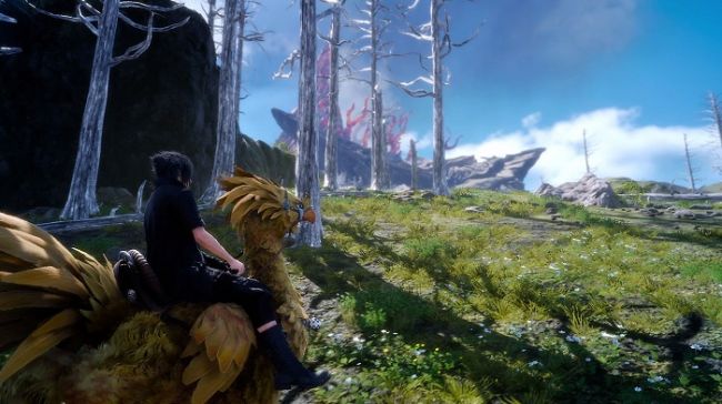 Final Fantasy XV, Square Enix promette novità in serbo per la GamesCom