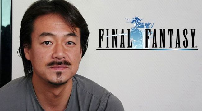 Sakaguchi, padre di Final Fantasy, potrebbe tornare a lavoro sulla propria saga Sakaguchi, padre di Final Fantasy, potrebbe tornare a lavoro sulla propria saga