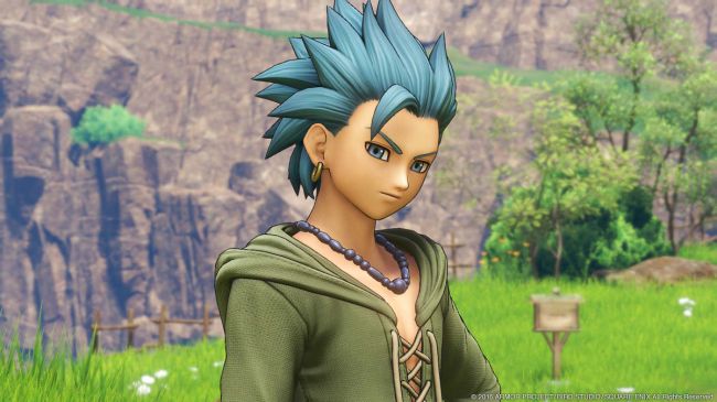 Nuova carrellata di immagini per Dragon Quest XI Nuova carrellata di immagini per Dragon Quest XI