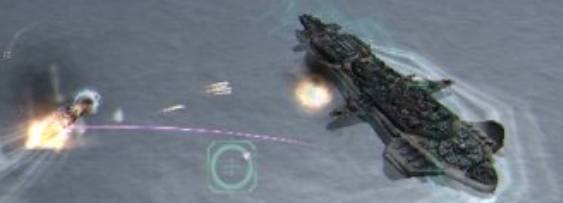 Naval Ops: Commander per PlayStation 2