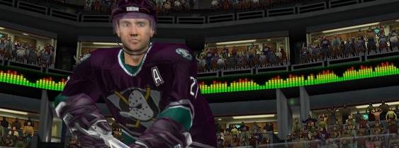 NHL 2K6 per PlayStation 2