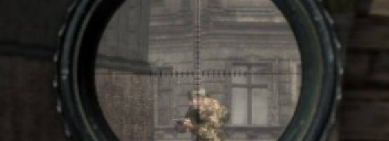 Sniper Elite per PlayStation 2