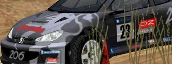 Immagine del gioco Colin McRae Rally 2005 per PlayStation PSP