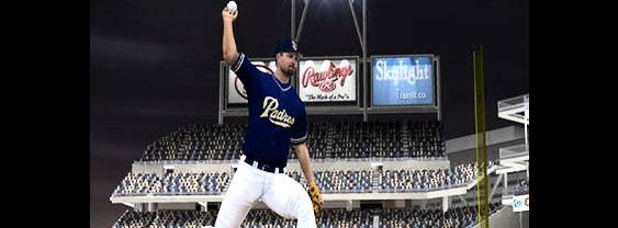 MLB baseball per PlayStation PSP