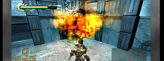 Rengoku the Tower of purgatory per PlayStation PSP