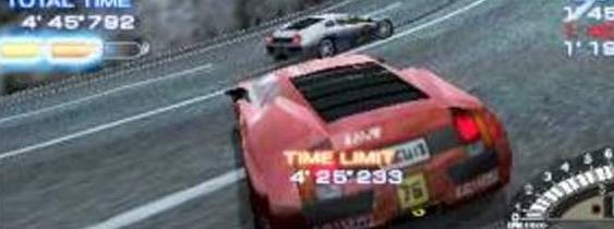 Ridge Racer per PlayStation PSP