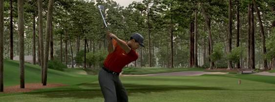 Tiger Woods PGA Tour 06 per PlayStation PSP