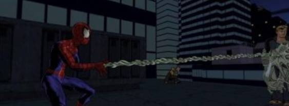 Ultimate Spider-man per PlayStation 2