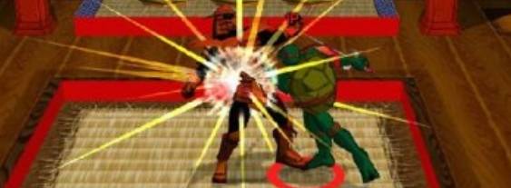 Teenage Mutant Ninja Turtles 3: Mutant Melee per PlayStation 2