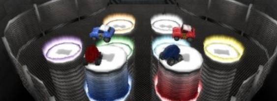 Immagine del gioco Circuit blasters per PlayStation 2