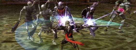 Immagine del gioco Psychic Force complete per PlayStation 2