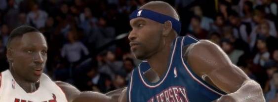 NBA 2K6 per PlayStation 2