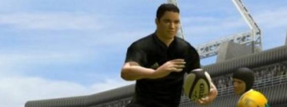 Rugby 06 per PlayStation 2