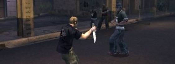 Final Fight Streetwise per PlayStation 2