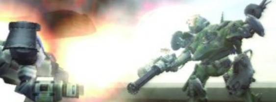 Armored Core Nine Breaker per PlayStation 2