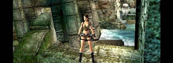 Tomb Raider Legend per PlayStation 2