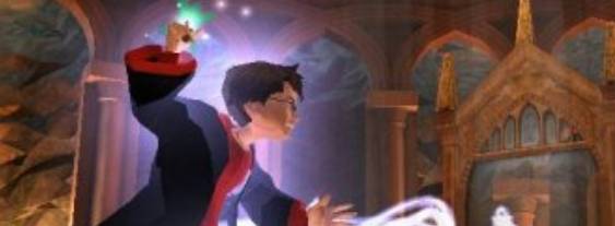 Immagine del gioco Harry Potter e la pietra filosofale per PlayStation 2