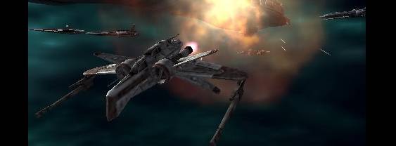 Star Wars Battlefront II per PlayStation PSP