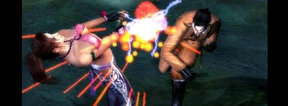 Tekken: Dark Resurrection per PlayStation PSP