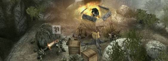 Killzone: Liberation per PlayStation PSP
