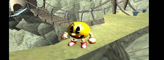 Pac-Man World 3 per PlayStation PSP