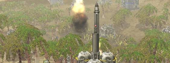 Immagine del gioco Field Commander per PlayStation PSP