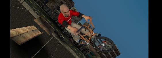 Dave Mirra BMX Challenge per PlayStation PSP