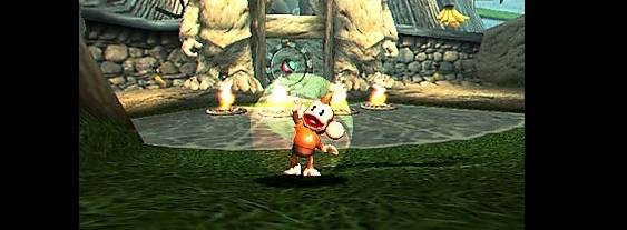 Immagine del gioco Super Monkey Ball Adventure per PlayStation PSP