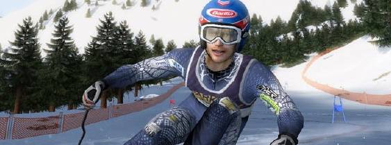 Immagine del gioco Ski Alpin Racing 2007 per PlayStation 2