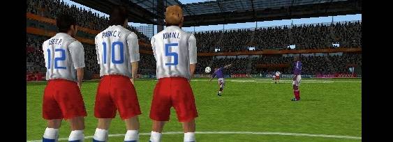 Mondiali Fifa 2006 per PlayStation PSP