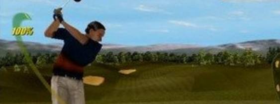 Immagine del gioco Leaderboard Golf per PlayStation 2