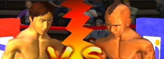 Immagine del gioco Boxing Champions per PlayStation 2