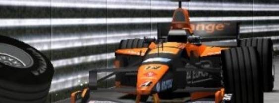 Formula 1 2001 per PlayStation 2
