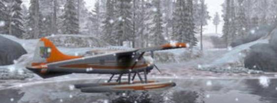 Immagine del gioco Cabela's Alaskan Adventures per PlayStation 2