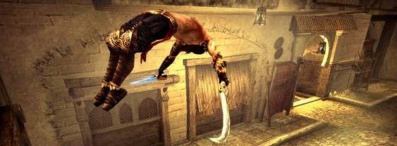Prince of Persia: Rival Swords per Nintendo Wii