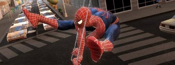 Spider-Man 3 per Nintendo Wii