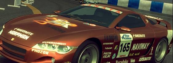 Ridge Racer 6 per Xbox 360