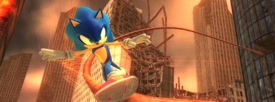 Sonic the Hedgehog per Xbox 360