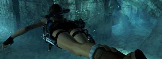 Tomb Raider: Anniversary per PlayStation 2