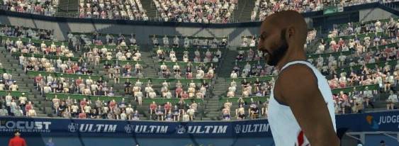 Smash Court Tennis 3 per PlayStation PSP