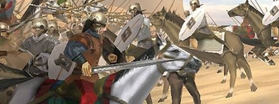The History Channel: Great Battles of Rome per PlayStation 2